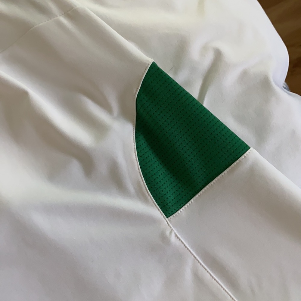 NWT Lady Hagen white with green golf outfit - Picture 4 of 6